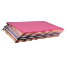 Sugar Paper (100gsm) - Assorted - A2 - Pack of 250